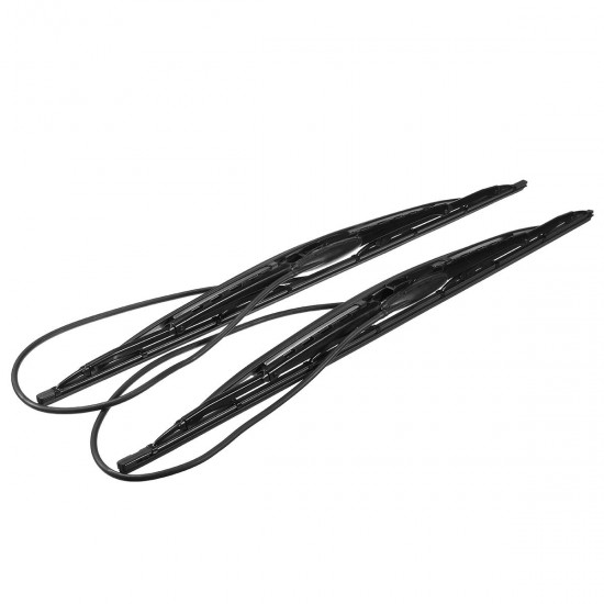 Car Front Wiper Blades For Vauxhall Movano For Renault Master For Nissan Interstar 1998-2010