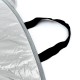 Ear Hanging Car Front Windshield Window Sunshade Curtain Summer Aluminum Foil Sun Protection Cover