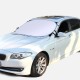 Ear Hanging Car Front Windshield Window Sunshade Curtain Summer Aluminum Foil Sun Protection Cover