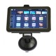 4.3 Inch Car GPS Navigation TFT LCD Touch Screen 800MHz Windows CE6.0