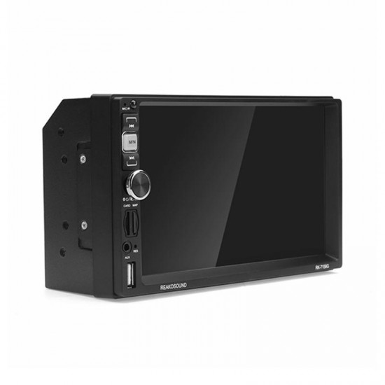 7'' GPS HD MP3 MP5 Player Stereo Radio Bluetooth FM RDS Quick Charge Mirror Link Cam 7'' GPS HD MP3 MP5 Player Stereo Radio Bluetooth FM RDS Quick Charge Mirror Link Cam