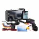 7'' GPS HD MP3 MP5 Player Stereo Radio Bluetooth FM RDS Quick Charge Mirror Link Cam 7'' GPS HD MP3 MP5 Player Stereo Radio Bluetooth FM RDS Quick Charge Mirror Link Cam