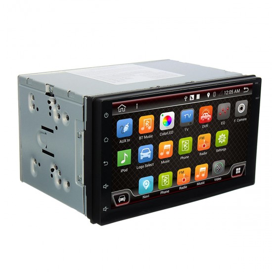 7 Inch Android 6.0 Double 2 DIN Sat Navigation Car GPS Navigation Stereo DAB 7 Inch Android 6.0 Double 2 DIN Sat Navigation Car GPS Navigation Stereo DAB