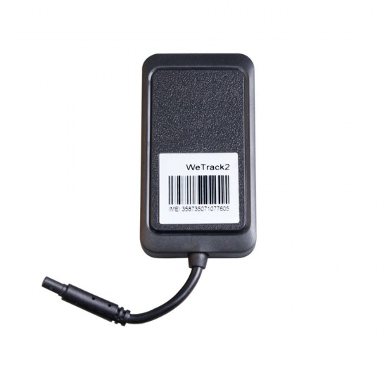 JIMI CONCOX Wetrack2 Car GPS Locator With MTK6261D Chipset