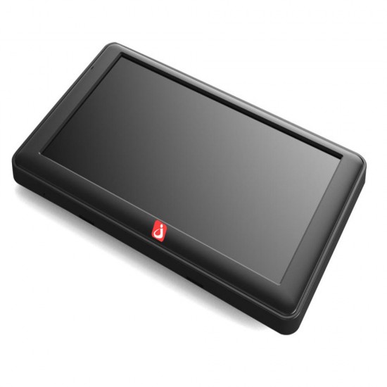 Junsun D600-BT 7 Inch HD Touch Screen Bluetooth Hand-free Car GPS Navigation