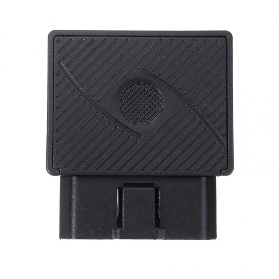 16 PIN OBD Real Time Car Vehicle GSM GPRS GPS Tracker Locator Tracking Device