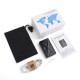 AL01 Waterproof GPS Tracker Strong Magnetic Tracking Locator Anti-loss System Car Burglar Alarm