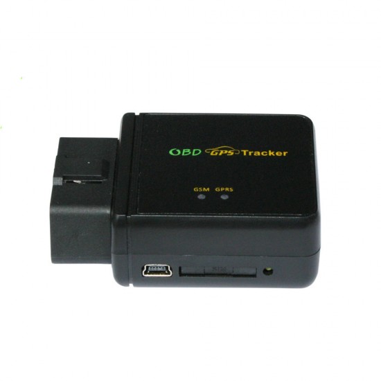 CCTR-830G OBD 3G GPS Locator Gps Monitoring Tracker Supports Remote Power Failure Alarm