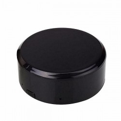 Car Vehicle GSM GPRS GPS Tracker Locator Monitor Mini Real Time Tracking Device Black And Gold