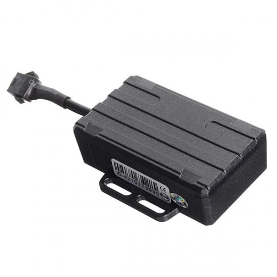 Car Vehicle Tracker Device GPS GSM SMS GPRS Waterproof Over Speed Alarm