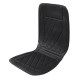 12V 20W Polyester Car Front Seat Heated Cushion Seat Warmer Winter Household Cover Electric Mat