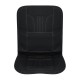 12V 45W Car Front Seat Heated Cushion Seat Warmer Winter Household Cover Electric Heating Mat