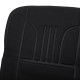 12V 45W Car Front Seat Heated Cushion Seat Warmer Winter Household Cover Electric Heating Mat