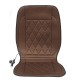 12V Car Front Seat Heated Cushion Winter Warmer Cover Heating Mat Universal