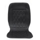 12V Car Front Seat Heated Cushion Winter Warmer Cover Heating Mat Universal