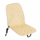 12V Car Plush Heated Seat Cushion Seat Warmer Winter Household Cover Electric Heating Mat