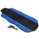 12V Car Seat Heated Cushion Seat Warmer Winter Household Cover Electric Heating Mat Black and Blue
