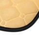 Polyester Fiber Car Front Seat Cushion Covers Breathable Chair Protector Seat Pad Mat