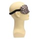 Silk Foam 3D Eye Mask Shade Comfort Winker Patches Blinder Shield Travel Sleeping Aid