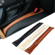 Universal PU Leather Car Seat Gap Leakproof Filler Cushion Stopper Pad Protective Sleeve Seam