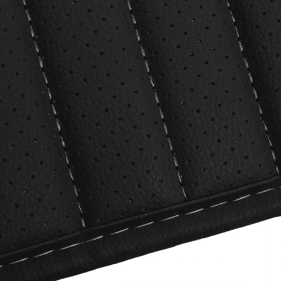 125x50cm PU Leather Car Seat Cushion Cover Chair Protector Mat Pad