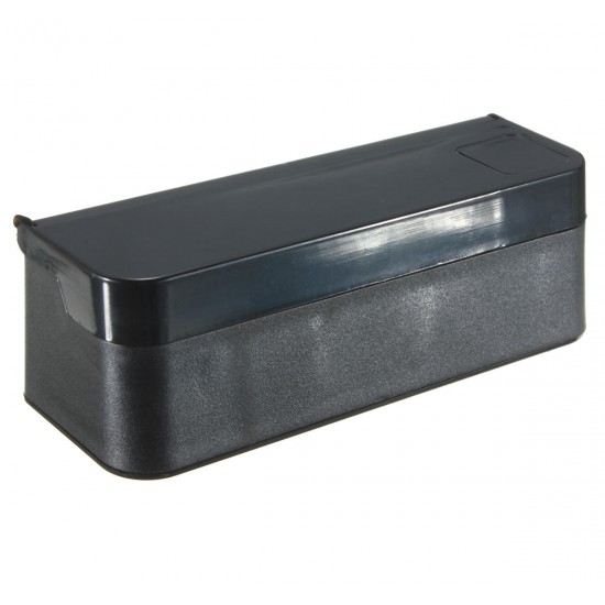 Car Interior Plastic Coin Case Storage Stored Box Holder Container Organizer
