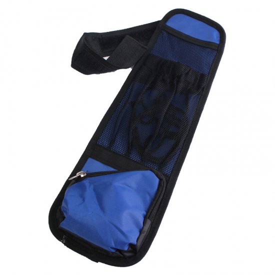 Car Seat Side Back Storage Vehicle Multi Pocket Holder Organizer String Bar