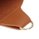 Leather Car Air Vent Storage Bag Phone Holder Sundries Storage Bucket Multifuctional Pocket Pouch