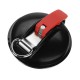 2Pcs Multifunctional PA66 Car D Buckle Suction Cup Tensioner Hook Sucker Hanger Holder 2Pcs Multifunctional PA66 Car D Buckle Suction Cup Tensioner Hook Sucker Hanger Holder