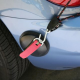 2Pcs Multifunctional PA66 Car D Buckle Suction Cup Tensioner Hook Sucker Hanger Holder 2Pcs Multifunctional PA66 Car D Buckle Suction Cup Tensioner Hook Sucker Hanger Holder