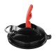 2Pcs Multifunctional PA66 Car D Buckle Suction Cup Tensioner Hook Sucker Hanger Holder 2Pcs Multifunctional PA66 Car D Buckle Suction Cup Tensioner Hook Sucker Hanger Holder