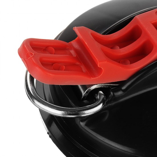 2Pcs Multifunctional PA66 Car D Buckle Suction Cup Tensioner Hook Sucker Hanger Holder 2Pcs Multifunctional PA66 Car D Buckle Suction Cup Tensioner Hook Sucker Hanger Holder
