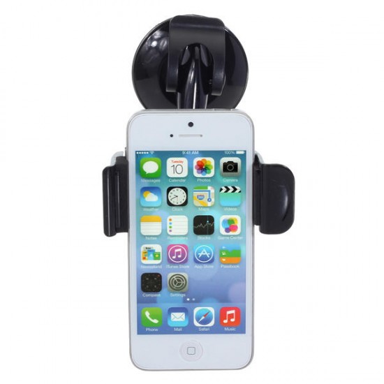 360 Degree Rotating Car Phone Holder Dedicated Sucker For iPhone