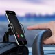 360° Rotatable HUD Type Car Dashboard Phone Holder Buckle ABS Mount Stand for iPhone X