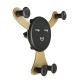 360° Universal Gravity Automatic Car Phone Mount Air Vent Holder Smiling Cradle Stand 360° Universal Gravity Automatic Car Phone Mount Air Vent Holder Smiling Cradle Stand