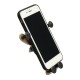 360° Universal Gravity Automatic Car Phone Mount Air Vent Holder Smiling Cradle Stand 360° Universal Gravity Automatic Car Phone Mount Air Vent Holder Smiling Cradle Stand
