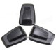 3pcs Universal Car Keys Mini Bag Hanger Hook Holder Sun Eye Glasses Clips 3pcs Universal Car Keys Mini Bag Hanger Hook Holder Sun Eye Glasses Clips