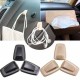 3pcs Universal Car Keys Mini Bag Hanger Hook Holder Sun Eye Glasses Clips 3pcs Universal Car Keys Mini Bag Hanger Hook Holder Sun Eye Glasses Clips