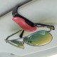 Car Glasses Clip Card Clips Auto Vehicle Portable Eyeglassees Holder Accessories