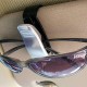 Car Glasses Clip Card Clips Auto Vehicle Portable Eyeglassees Holder Accessories