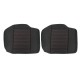 12Pcs Luxury 5-Seat Car Seat Cover Front Rear with Pillow Waist Cushion Black Red 12Pcs Luxury 5-Seat Car Seat Cover Front Rear with Pillow Waist Cushion Black Red