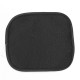 12Pcs Luxury 5-Seat Car Seat Cover Front Rear with Pillow Waist Cushion Black Red 12Pcs Luxury 5-Seat Car Seat Cover Front Rear with Pillow Waist Cushion Black Red