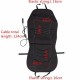 12V 30W Winter Car Seat Heated Cushion Warmer Pad Temperature Adjustable Universal