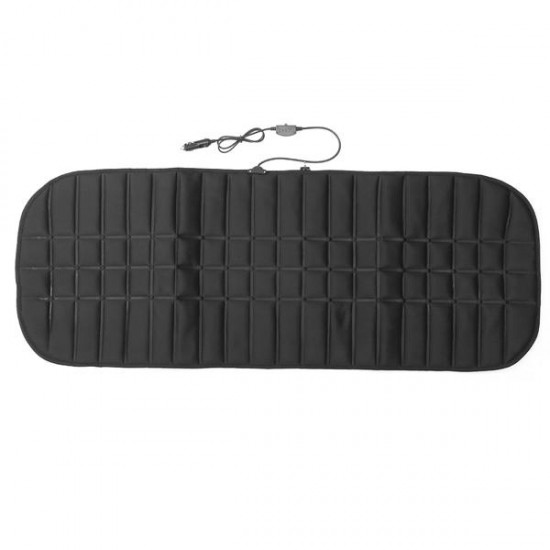 12V 42W Rear Heated Seat  Car Heater Cushion Cover Warmer Pad