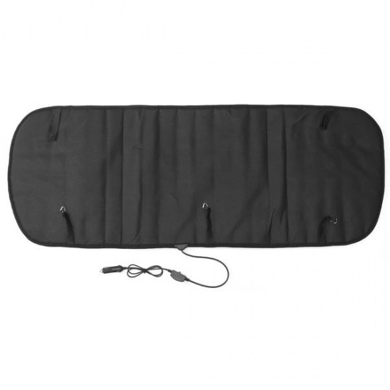 12V 42W Rear Heated Seat  Car Heater Cushion Cover Warmer Pad