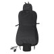 12V Car Cooling Seat Cushion Covers Speed Control Ventilate Breathable Summer Chair Fan