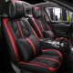 13Pcs PU Leather Car 3D Seat Cover Cushion Full Surround Universal for 5 Seats Car