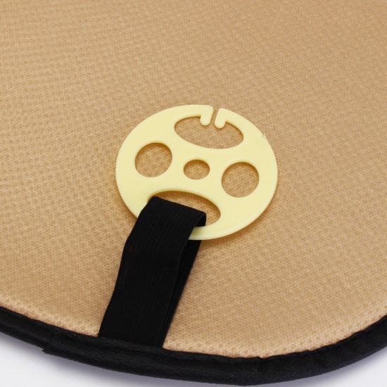 Summer Breathable Cool Anti-skid Front Car Seat Cover Protector Mat Pad