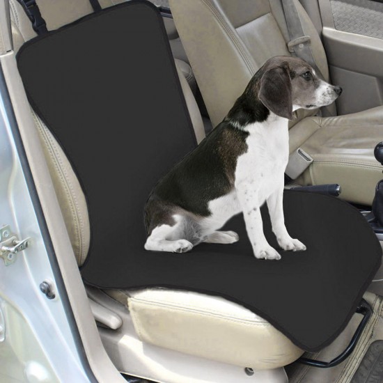 Waterproof Oxford Pet Dog Cat Car Front Seat Cover Protector Mat Blanket Travel