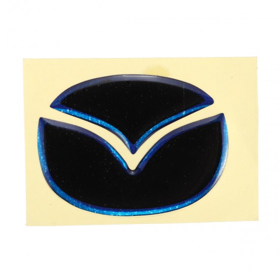 Car Interior Steering Wheel Sticker Trim Decal Decorative for Mazda CX-4 CX-5